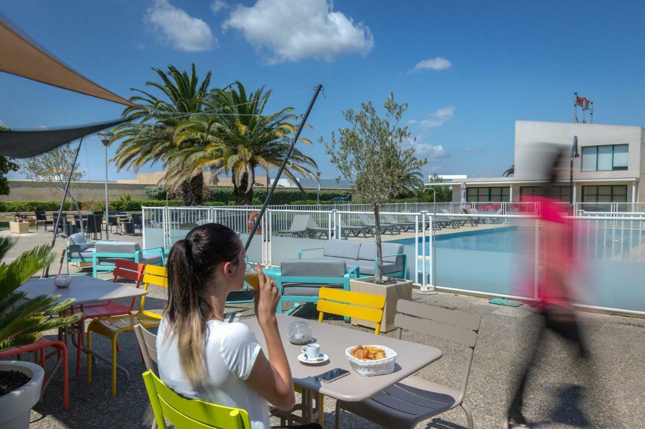 Novotel Perpignan Nord Rivesaltes Exterior foto